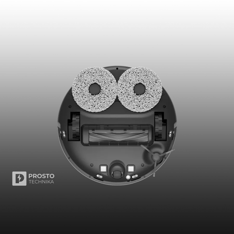 Робот-пылесос Dreame L10S Pro Black